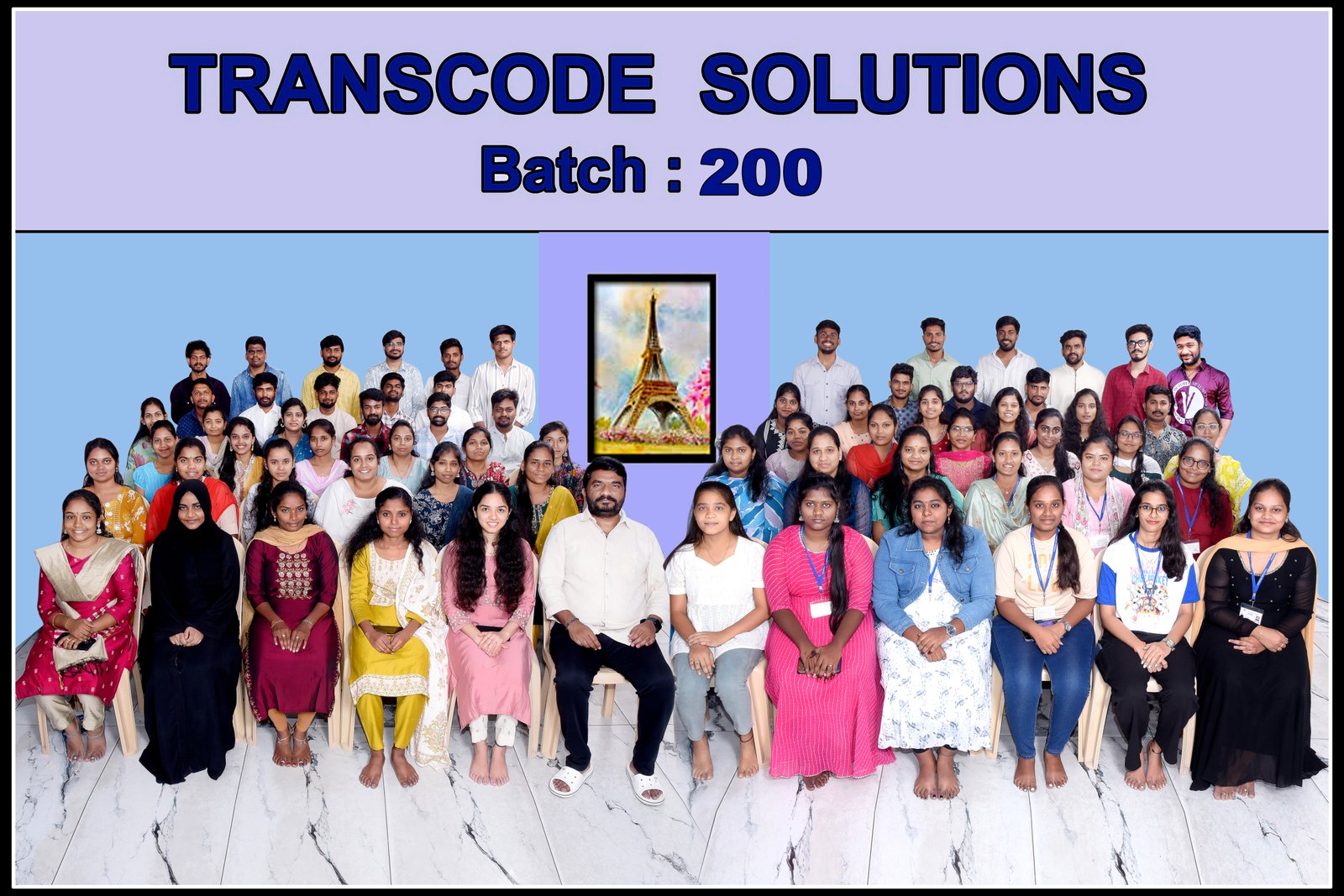 TransCode Solutions Batch 200