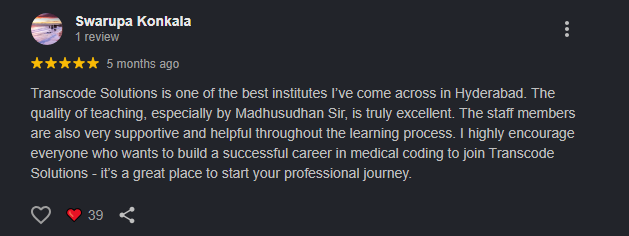 Review by Swarupa Konkala